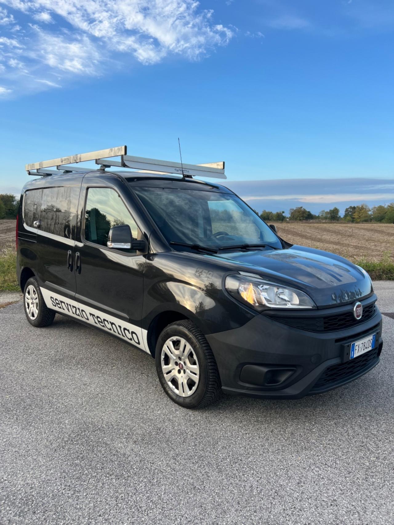 Fiat Doblo Doblò 1.3 MJT Cassonato Work-Up