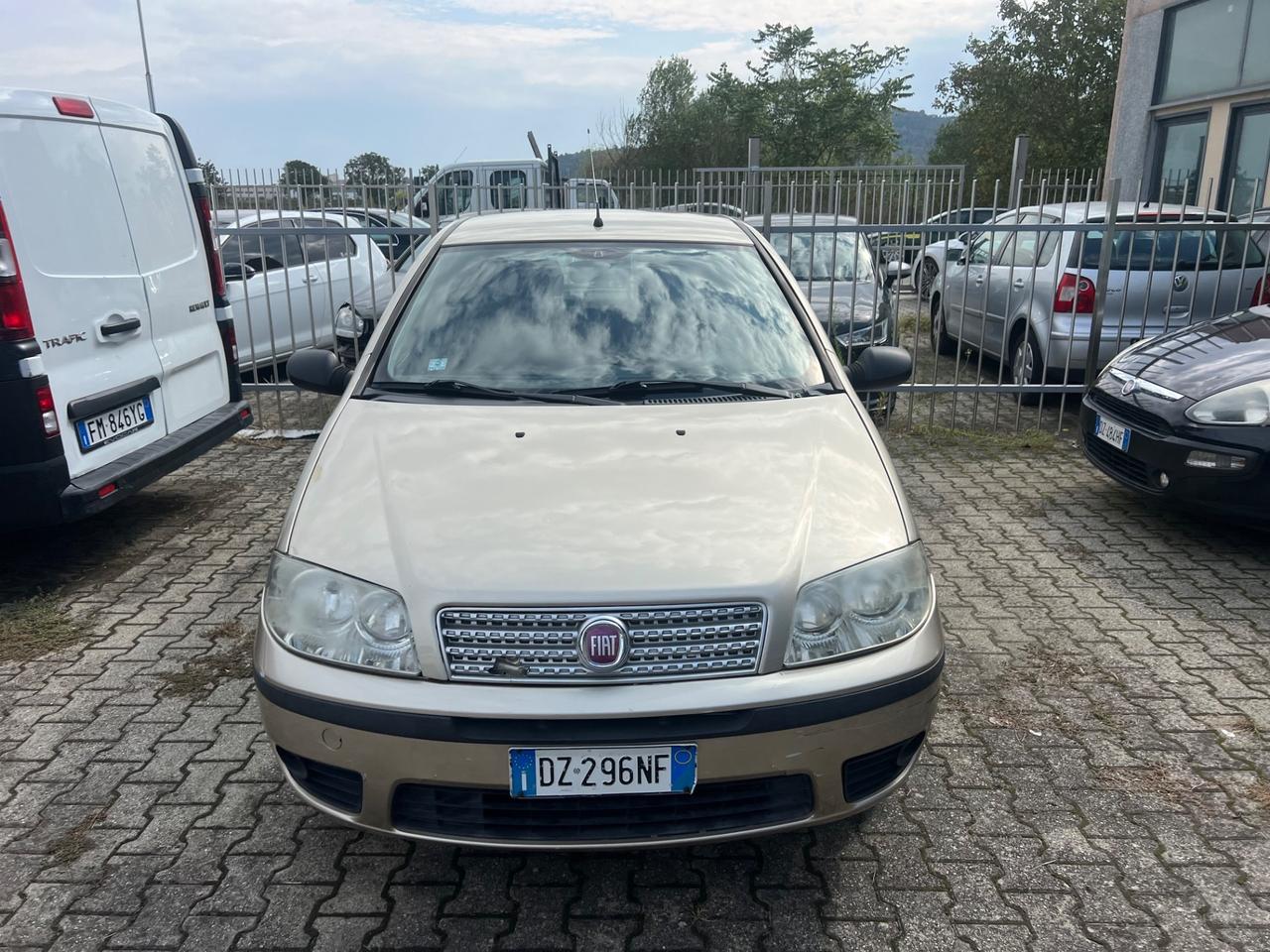 Fiat Punto Classic 1.2 5 porte Active