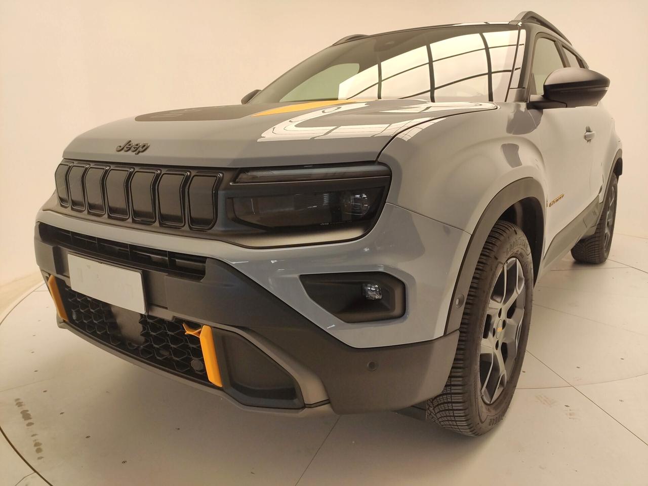 Jeep Avenger 1.2 Turbo 100 CV MHEV 4xe The North Face