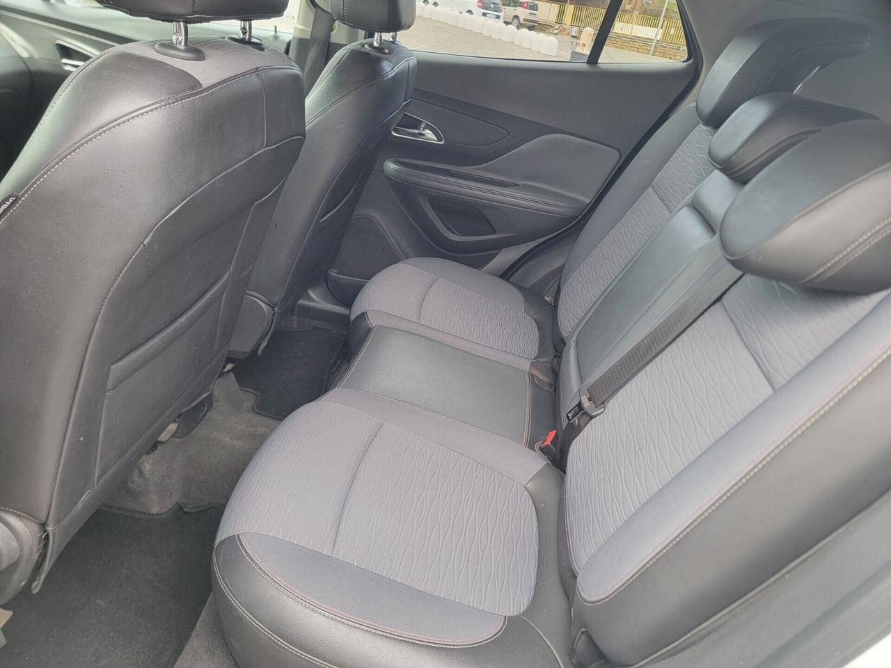 Opel Mokka 1.4 Turbo GPL Tech 140CV 4x2 Cosmo