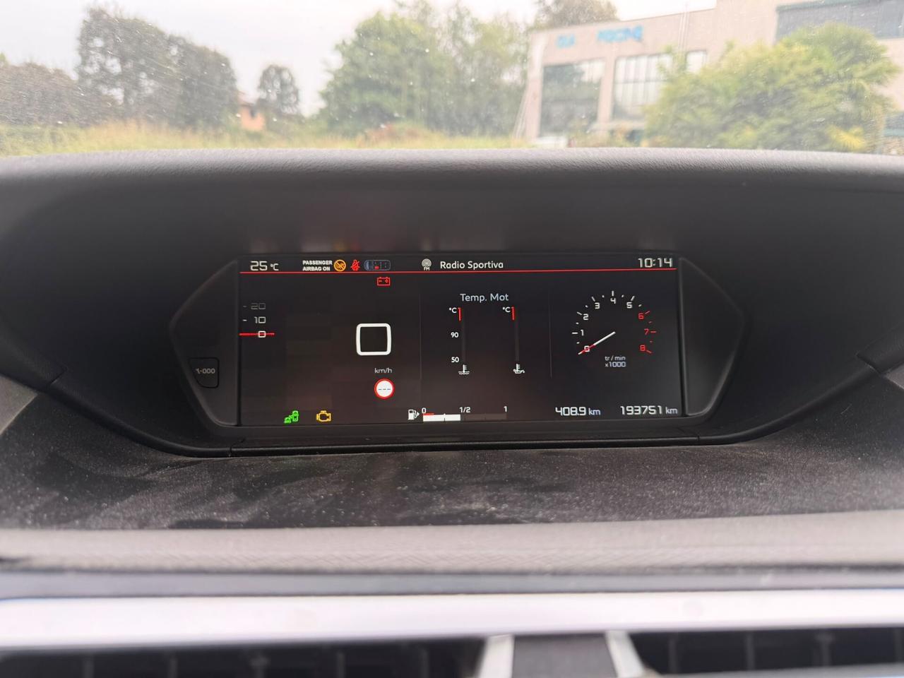 Citroen Grand C4 SpaceTourer PureTech 130 S&S Shine