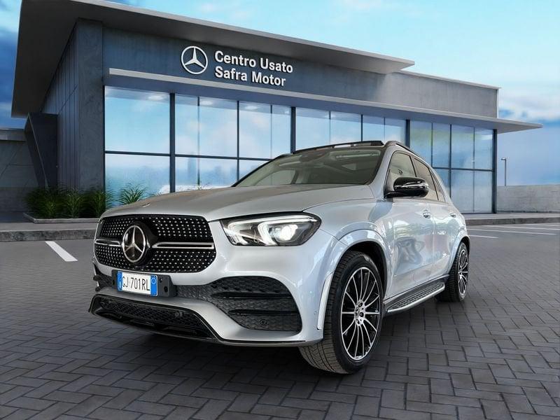 Mercedes-Benz GLE 350 de 4Matic Plug-in hybrid Premium Plus
