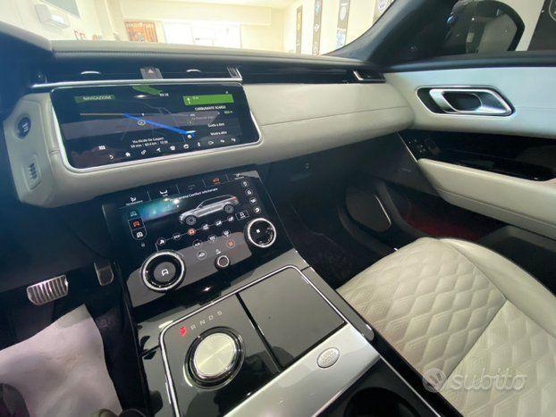 Land Rover R R Velar 5.0 V8 550CV SVAutobiography Tetto Pelle Led Full