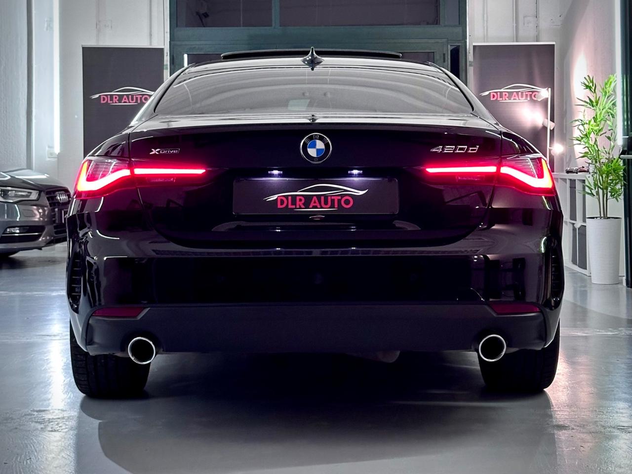 Bmw 420 420d 48V xDrive Coupé Msport