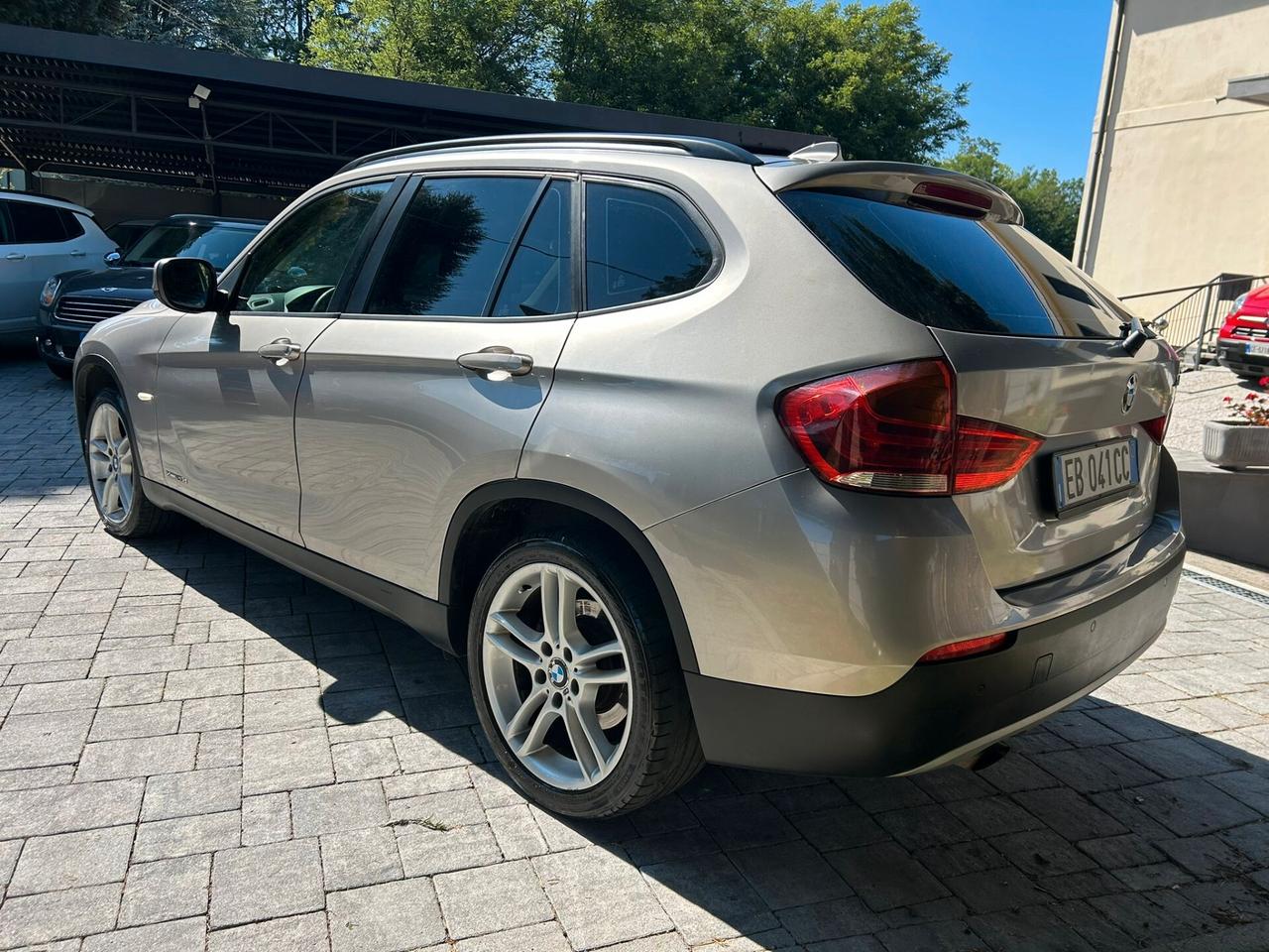 Bmw X1 xDrive20d Futura