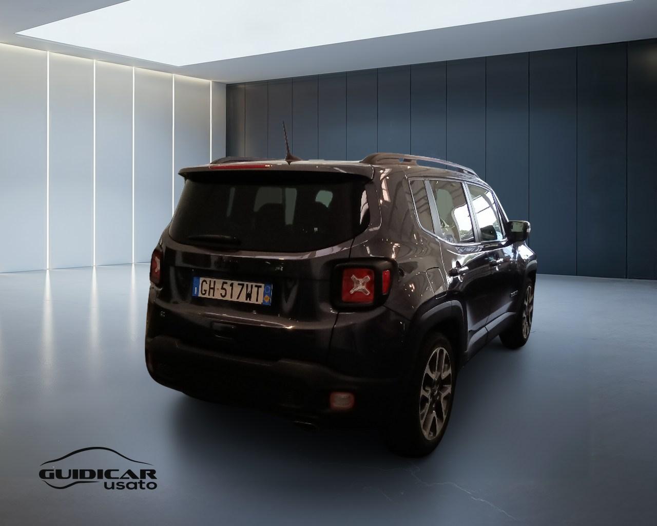 JEEP Renegade 2019 - Renegade 1.5 turbo t4 mhev S 2wd 130cv dct