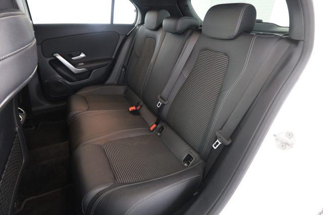 MERCEDES-BENZ A 180 A 180 d Automatic Sport