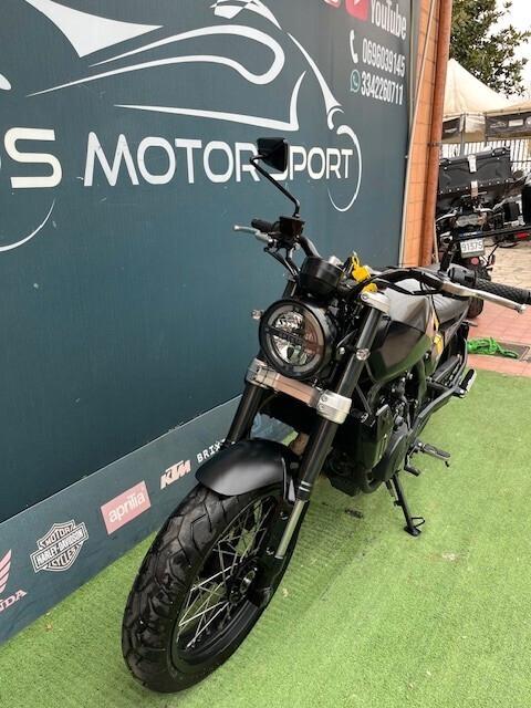 Brixton Crossfire 500 ABS GARANZIA PERMUTE FINANZIAMENTO