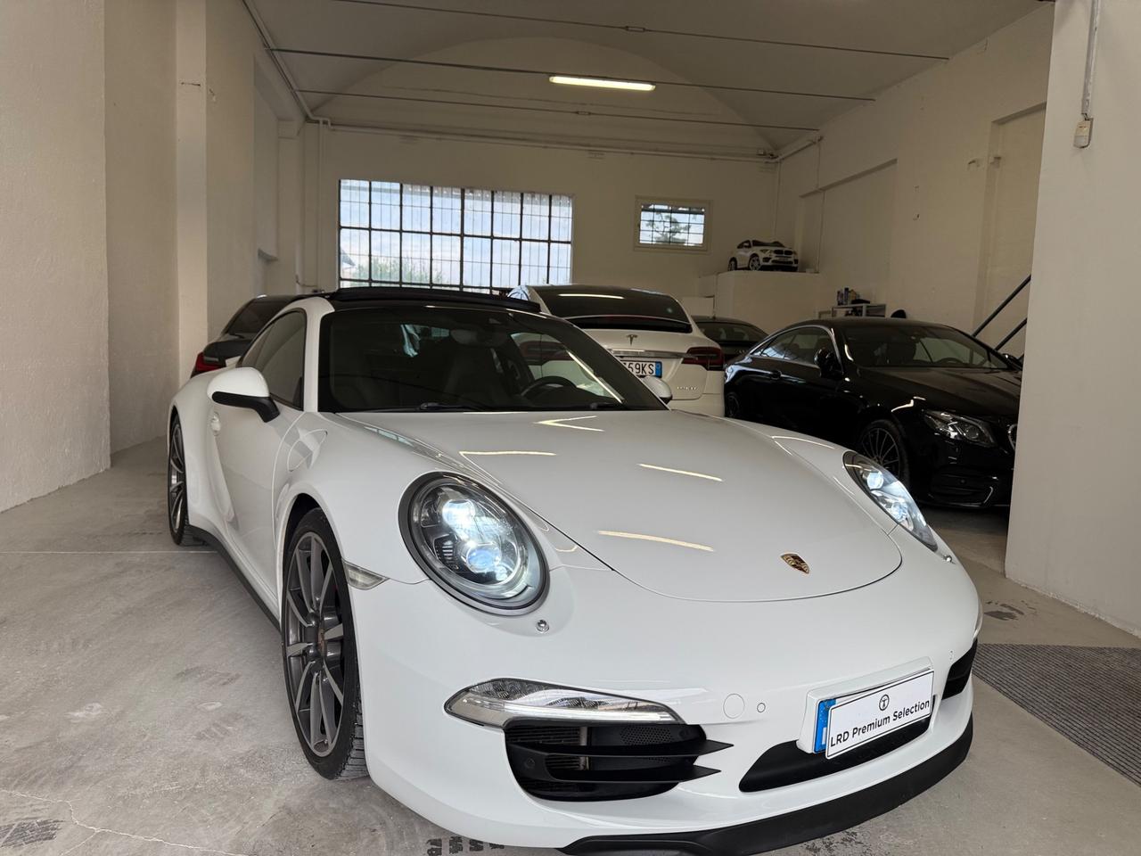 Porsche 911 3.8 Carrera 4S Coupé Restyling Extrafull+ Tetto