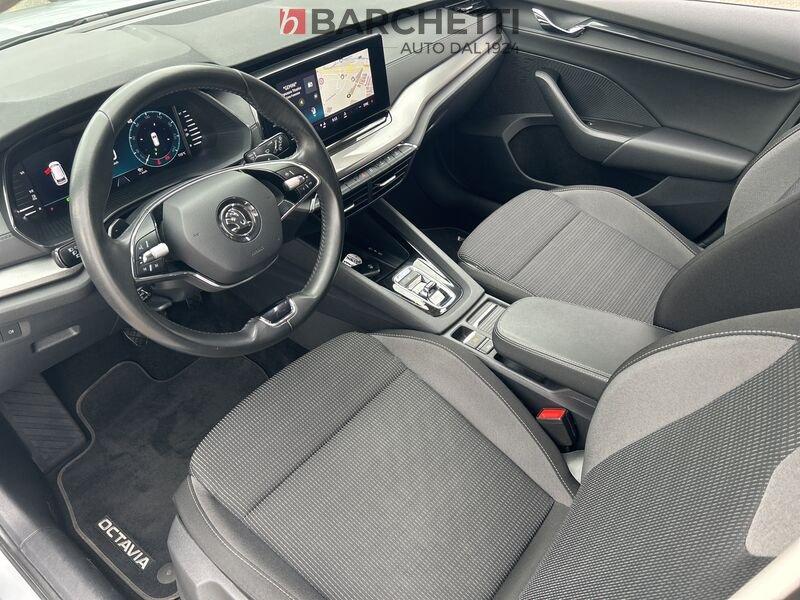 Skoda Octavia 1.5 G-TEC AMBITION DSG