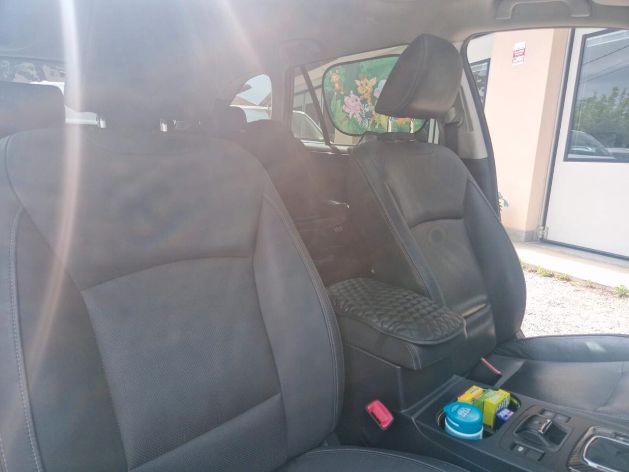 Subaru OUTBACK 2.5i Lineartronic Premium