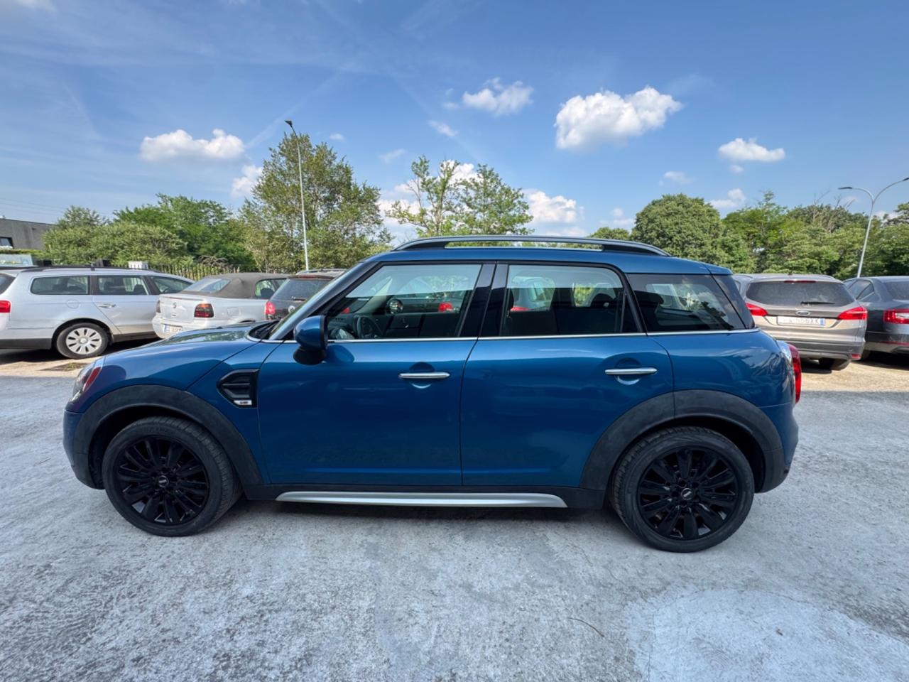 Mini Cooper D Countryman Mini 2.0 Cooper D Business Countryman Automatica