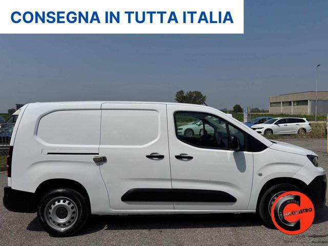 PEUGEOT Partner B.HDi 130 CV L2 PL-6 MARCE-CRUISE-PASSO LUNGO-E6D-