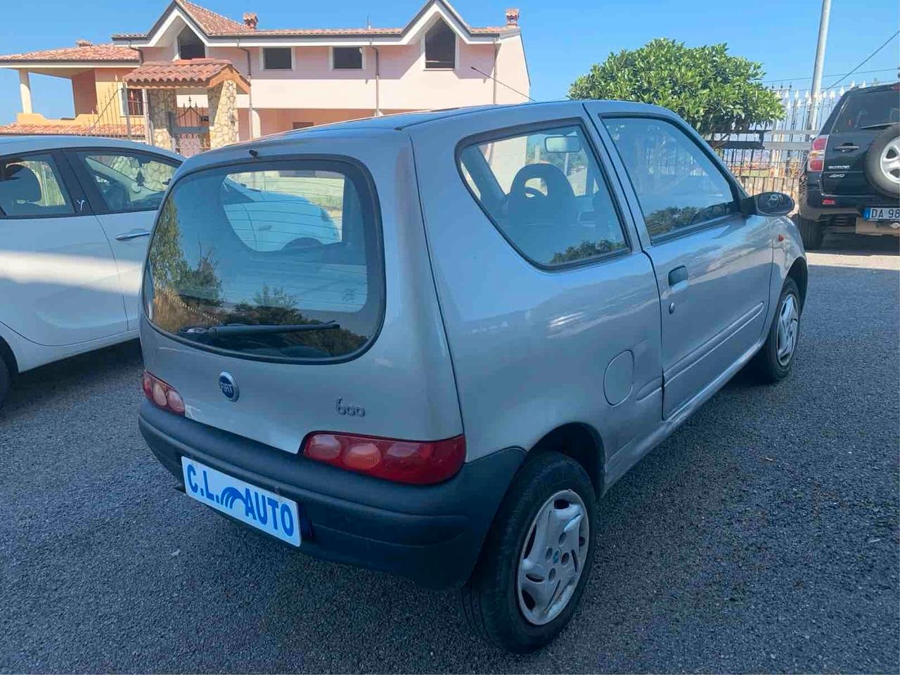 Fiat 600 1.1 50th Anniversary