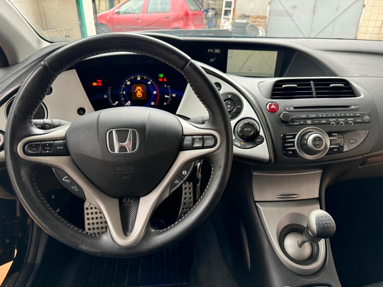 Honda Civic 2.2 i-CTDi 3P TypeS Absol.i-P DPF (103 kw)