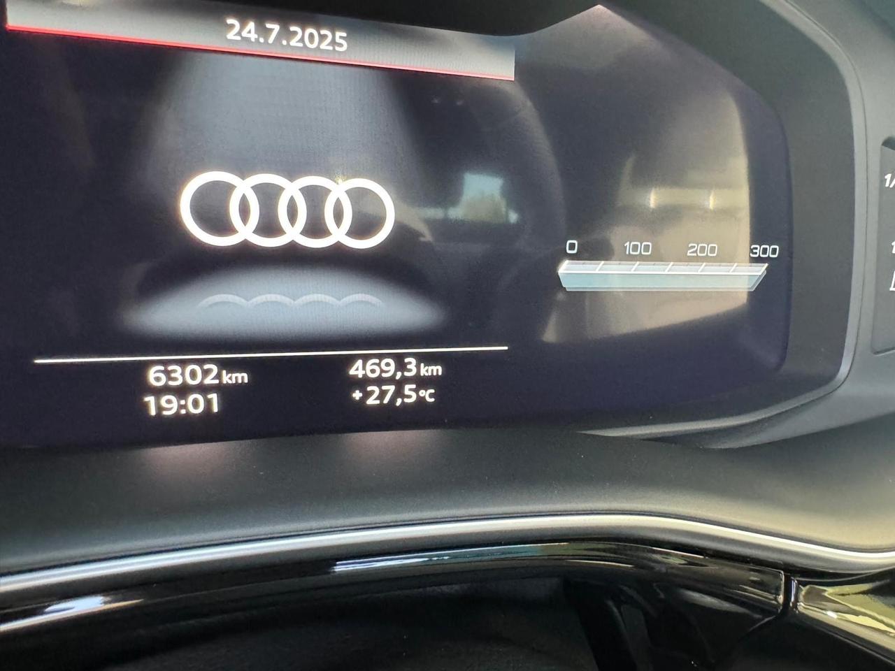 Audi Q8 SUV 45 TDI quattro tiptronic S line edition