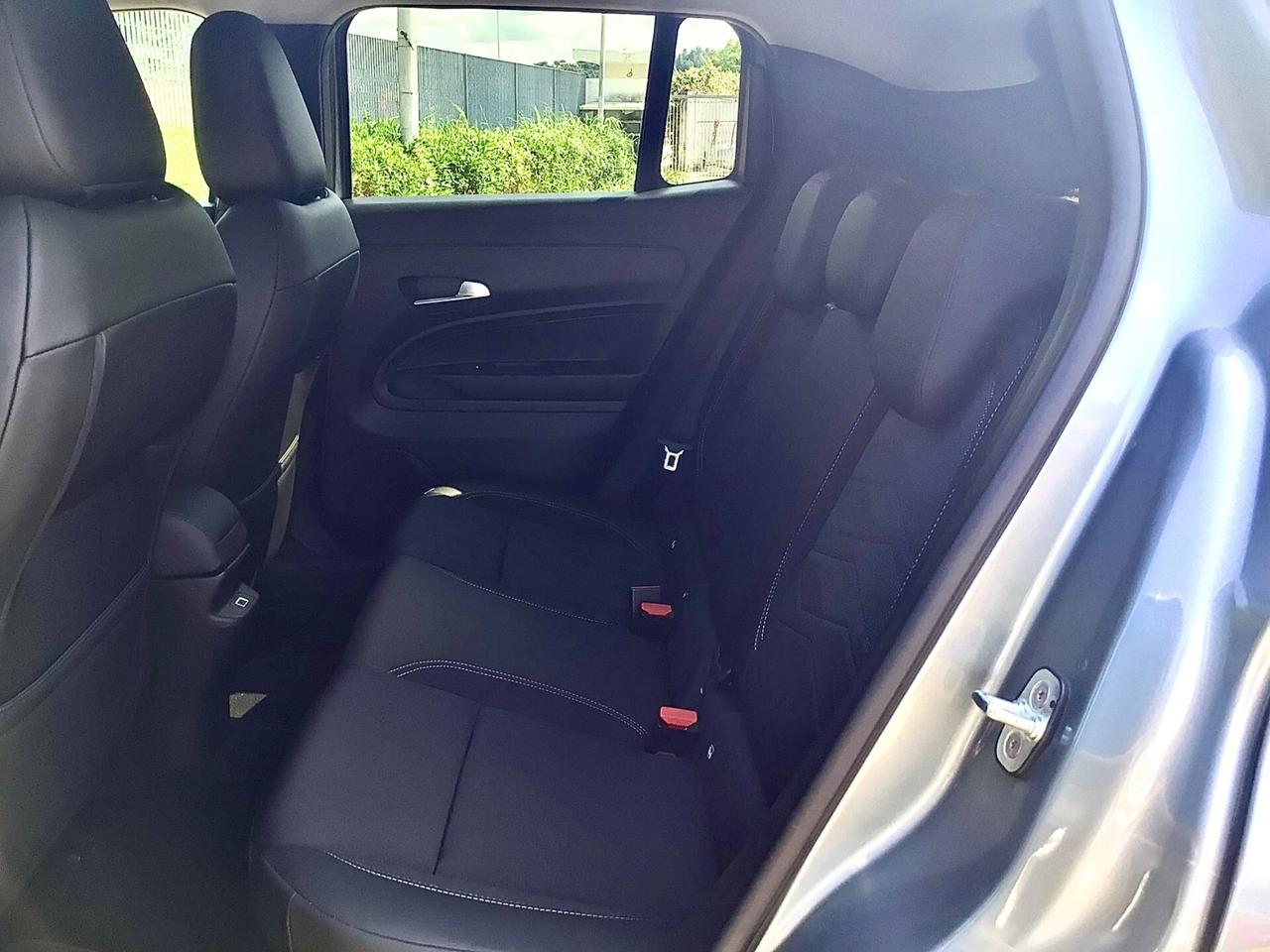 Jeep Avenger 1.2 Turbo 100 CV Summit