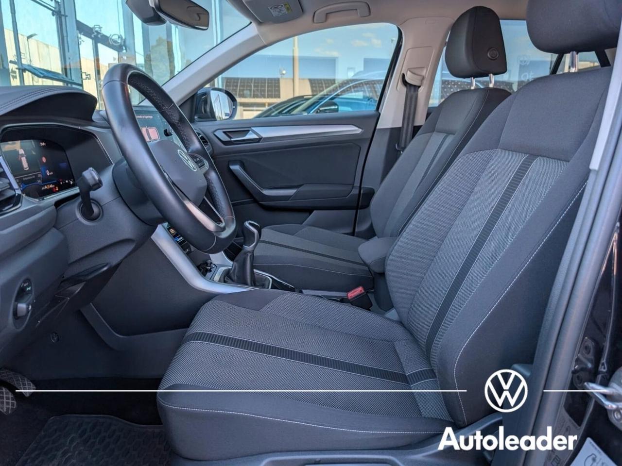 Volkswagen T-Roc 1.0 TSI Life SOLI 22.000 km