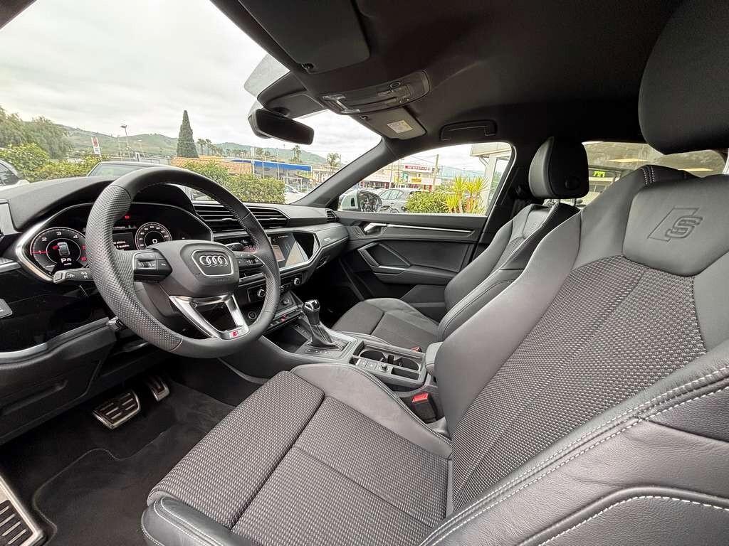Audi Q3 SPB 35 TDI S tronic line edition 2025 / KM 24.000 IVA ESPOSTA Tua a solo 439 Euro al mese