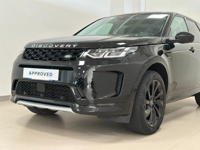 LAND ROVER Discovery Sport 2.0 TD4 163 CV AWD Auto S