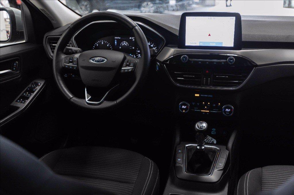 FORD Kuga 1.5 ecoblue Titanium X 2wd 120cv del 2020