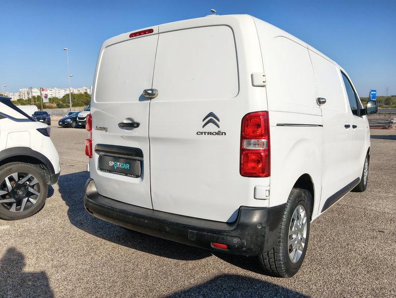 CITROEN Jumpy M 2.0 Bluehdi Club S&S 120cv 10.500,00+IVA Pronto Consegna