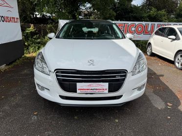 Peugeot 508 1.6 e-HDi 115CV S&S SW Ciel Active