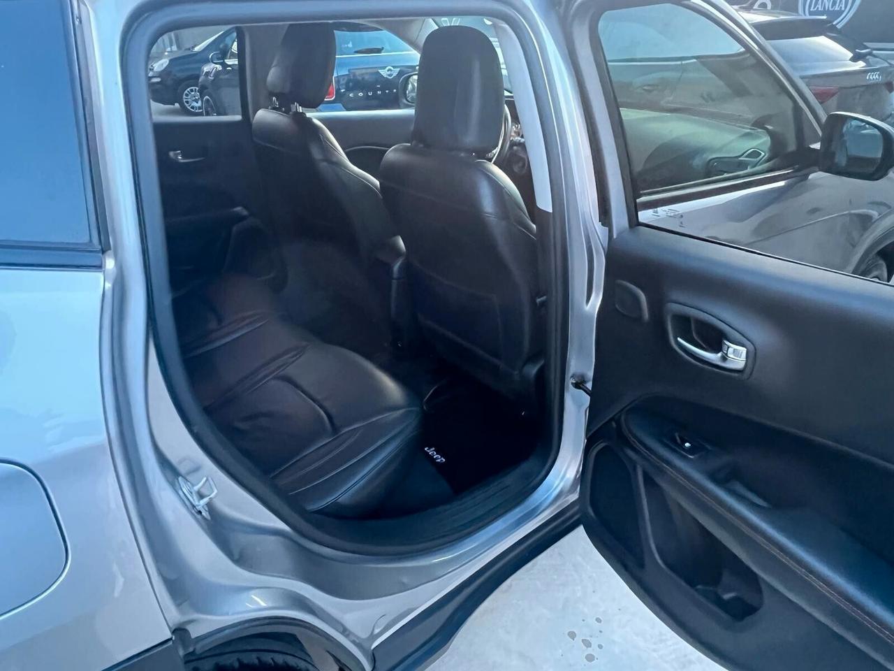 Jeep Compass 1.6 Multijet 2WD Limited fuoristrada/SUV 5 porte