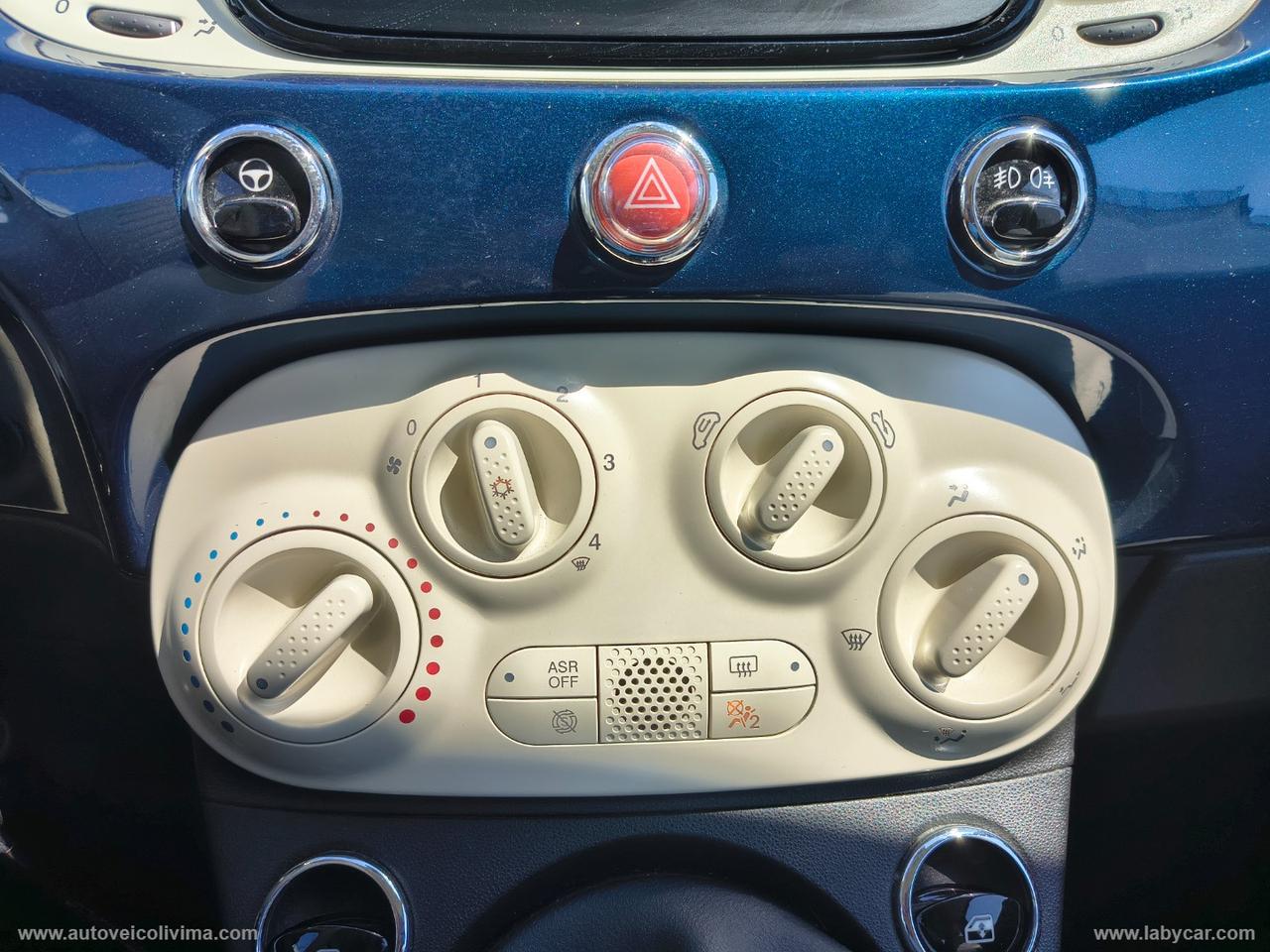 FIAT 500 1.0 Hybrid Lounge