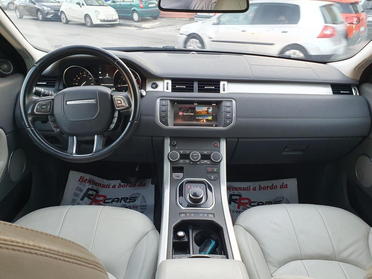 Land Rover Range Evoque 2.0 TD4 150 CV 5p. SE Dynamic