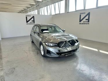 BMW 318 D 48V TOURING