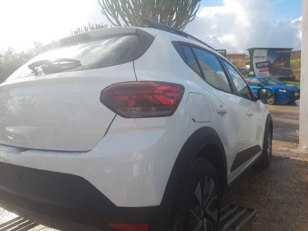 Dacia Sandero Stepway 1.0 TCe ECO-G Expression