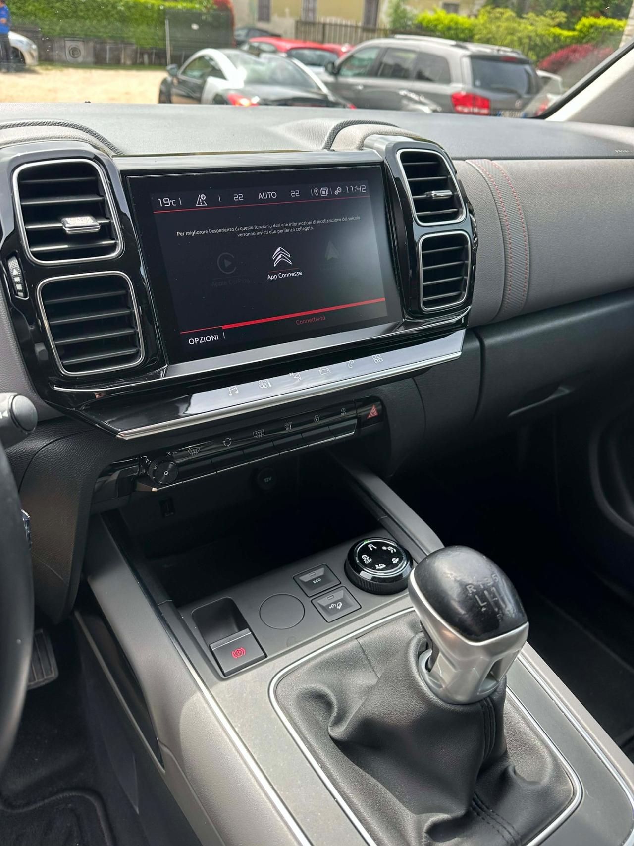 Citroen C5 AIRCROSS BlueHDi EU6B 130 S&S SHINE FULLOPT