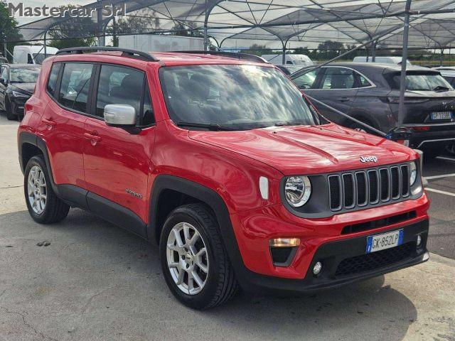 JEEP Renegade Renegade 1.3 t4 phev Limited 4xe At6 - GK852LP