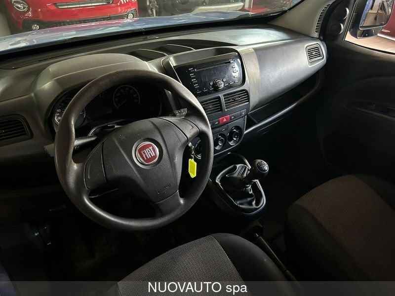 FIAT Doblò Doblò 1.4 T-Jet Natural Power PC-TN Cargo Lamierato SX