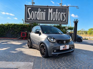 Smart ForTwo BRABUS 0.9 Turbo twinamic Xclusive
