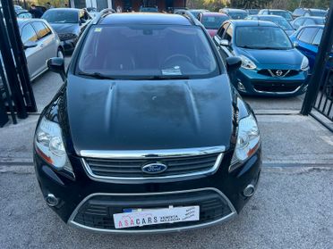 Ford Kuga 2.0 TDCi 163 CV 4WD Titanium DPF