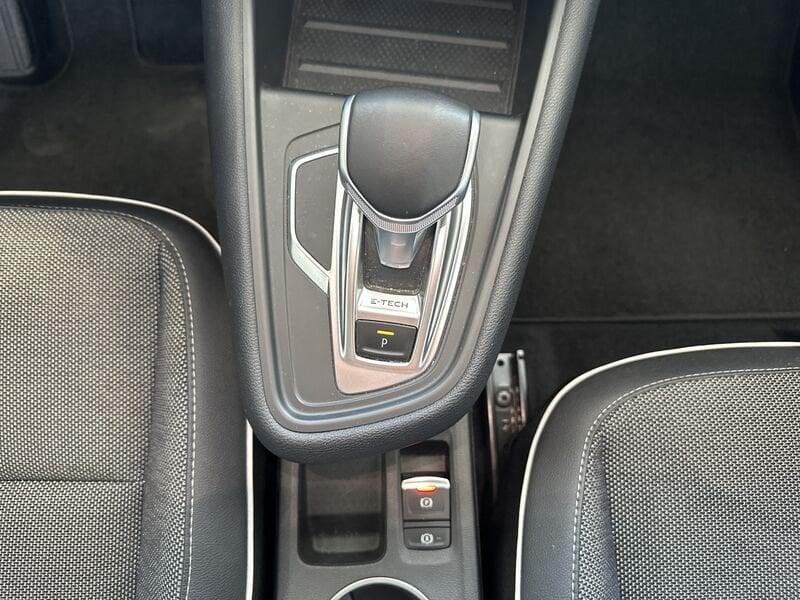 Renault Captur Captur 1.6 E-Tech phev Intens 160cv auto my21