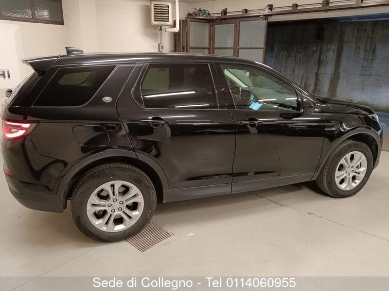 Land Rover Discovery Sport 1.5 I3 PHEV 300 CV AWD Auto R-Dynamic HSE