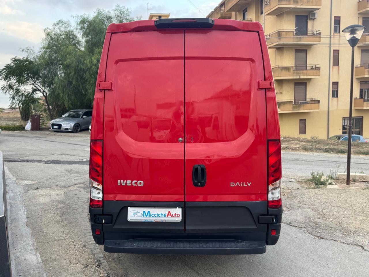 IVECO DAILY 35S16 160 CV L2H2 CLIMA PORTA FULL SOSPENSIONI E6