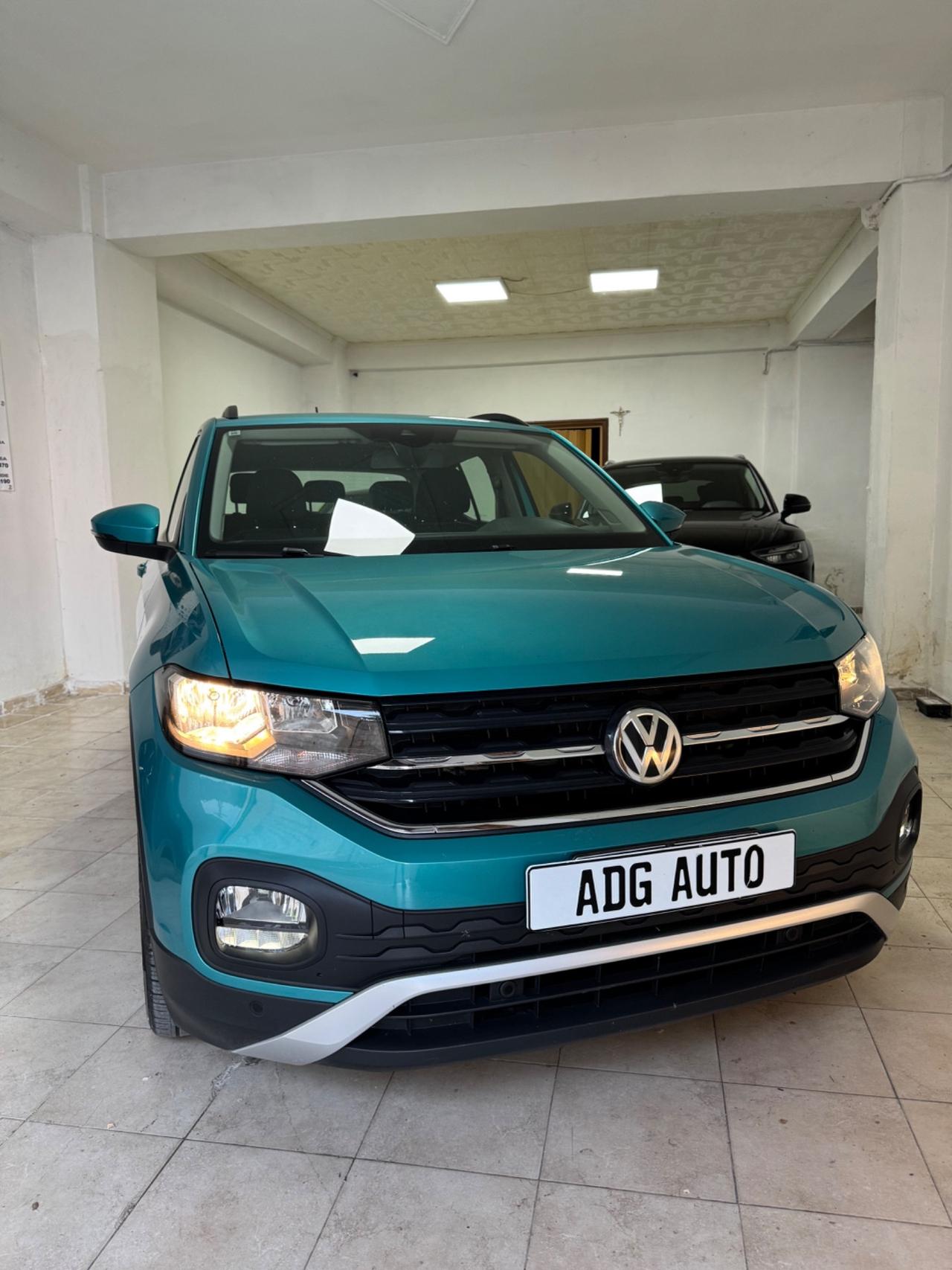 Volkswagen T-Cross 1.0 TSI Style uni pro
