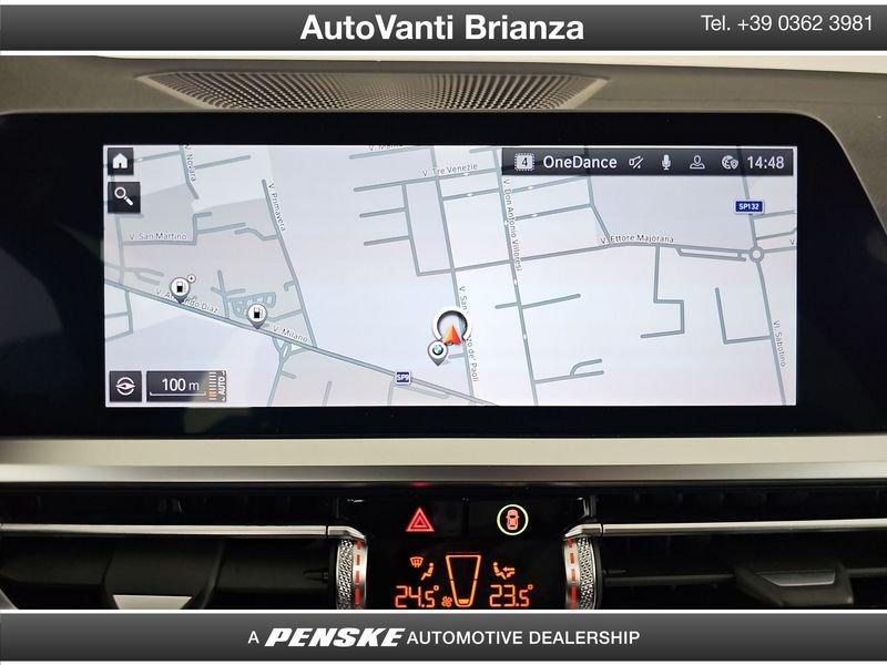 BMW Serie 3 320d 48V xDrive Touring Msport
