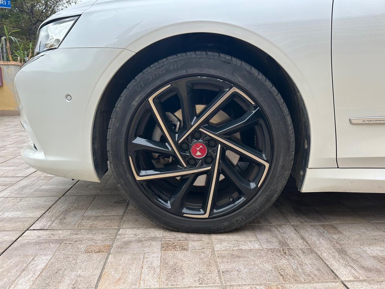 Ds 9 E-Tense Performance Line+ 2021 km 39.000