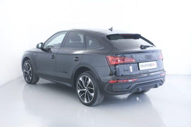 AUDI Q5 Sportback SPB 50TDI quattro tiptronic S line plus