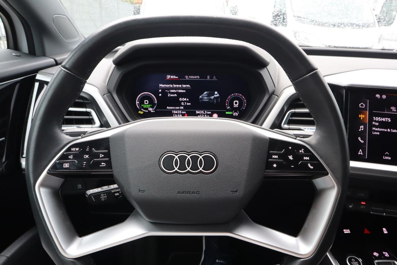 Audi Q4 45 e-tron 286 CV LED Camera ACC
