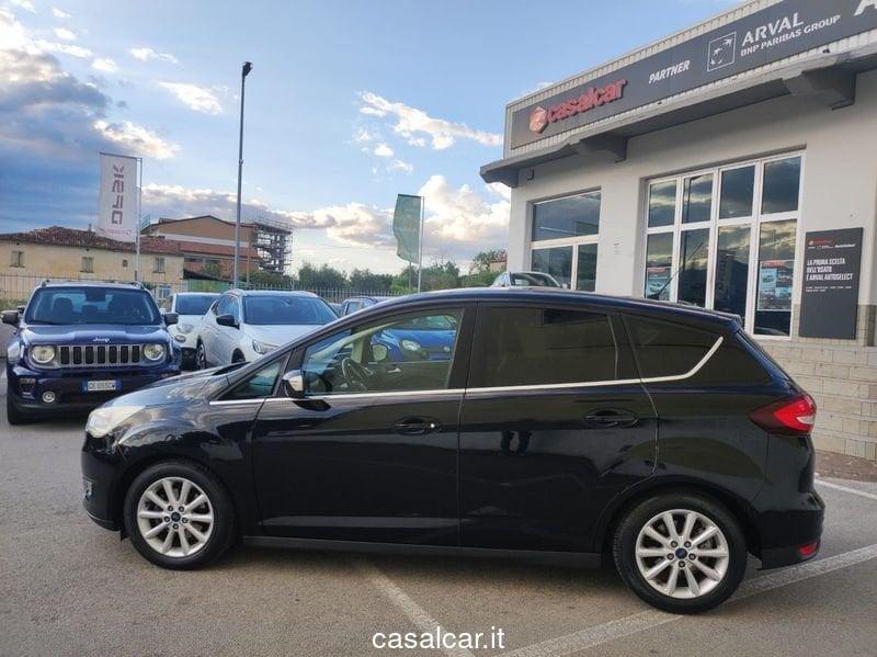 Ford C-Max C-Max 1.5 TDCi 120CV Powershift Start&Stop Business 24 MESI DI GARANZIA