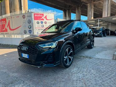 Audi Q3 SPB 35 TDI quattro S tronic S line TETTO