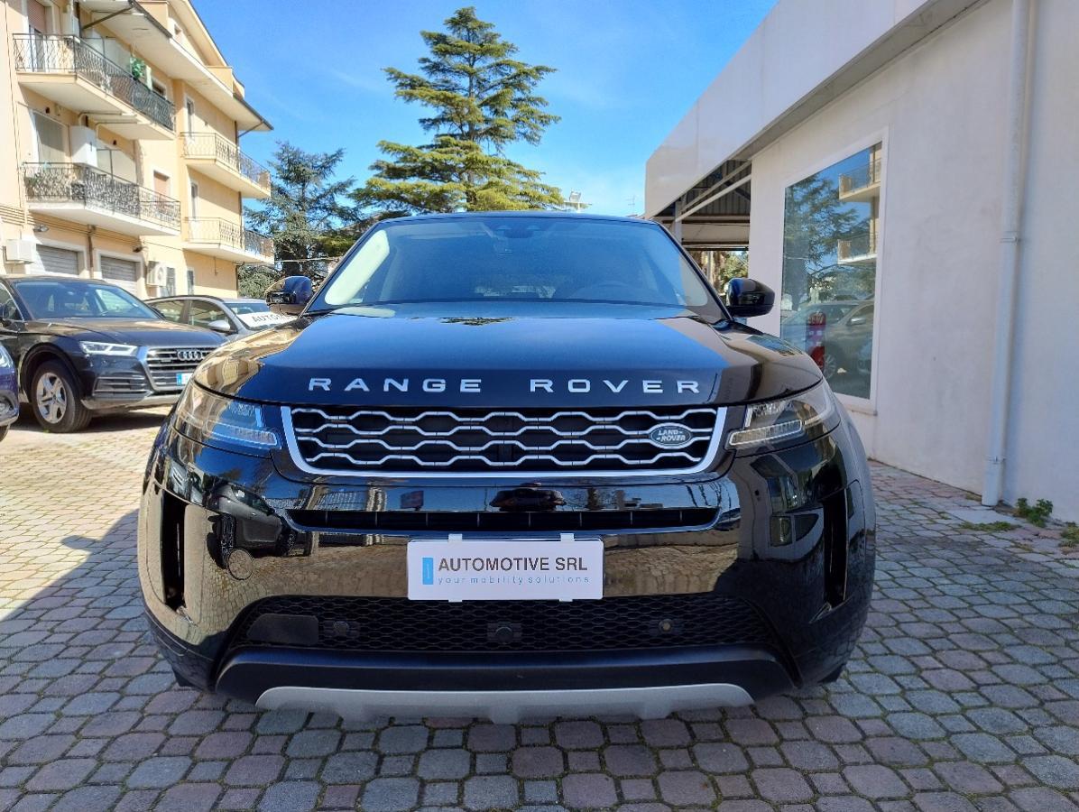 LAND ROVER - Range Rover Evoque - RR Evoque 2.0 TD4 150 CV 5p. SE Dynamic