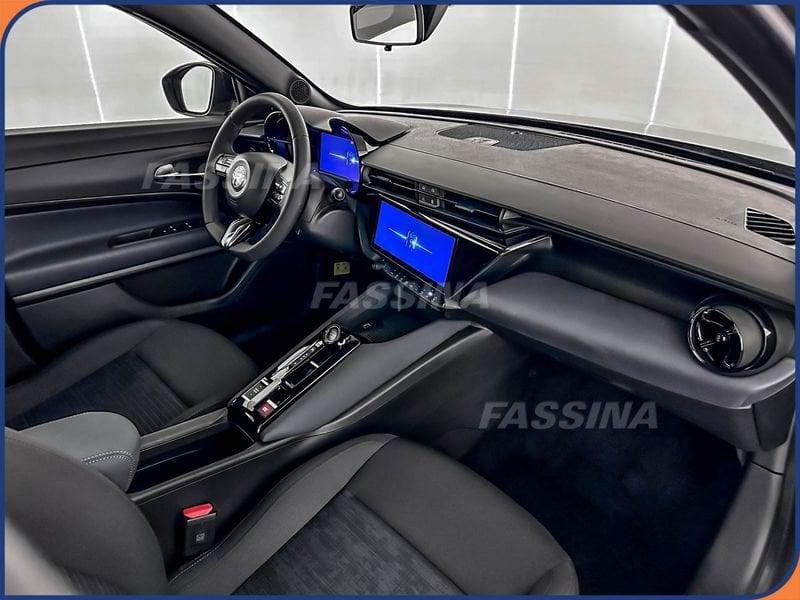 Alfa Romeo Junior Junior elettrica 156cv