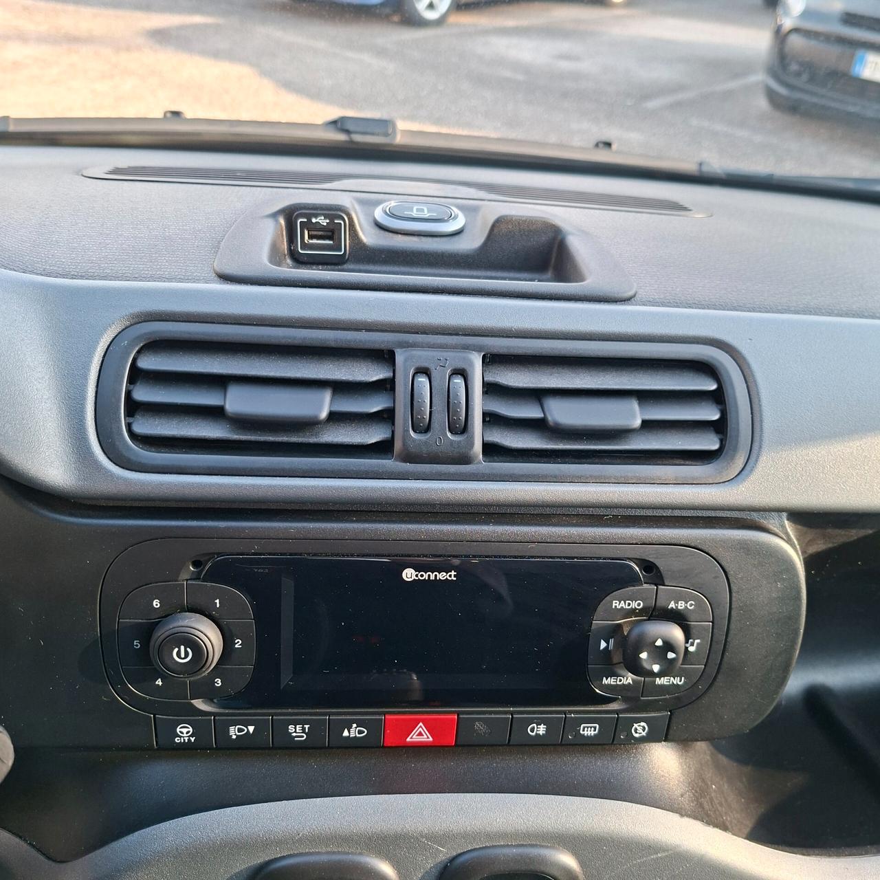 Fiat Panda 1.0 Bz 70 Cv Hybrid City-Life